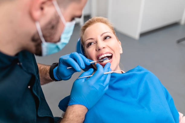 Emergency Dental Services in Decatur, MI